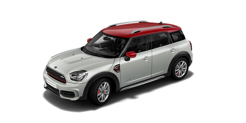 MINI John Cooper Works Countryman